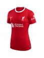 Liverpool Cody Gakpo #18 Heimtrikot für Frauen 2023-24 Kurzarm